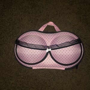 Custom competition bikini carrying case